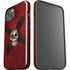 Zombie X Skull & Bone iPhone 14 Impact Case