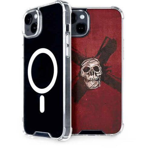 Zombie X iPhone 15 Plus MagSafe Case