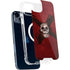 Zombie X Skull & Bone iPhone 14 Plus MagSafe Case