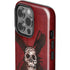 Zombie X Skull & Bone iPhone 14 Pro Impact Case