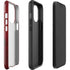 Zombie X Skull & Bone iPhone 14 Pro Impact Case