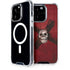 Zombie X Skull & Bone iPhone 14 Pro MagSafe Case