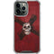 Zombie X iPhone 15 Pro Max Clear Case