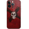 Zombie X Skull & Bone iPhone 14 Pro Skin