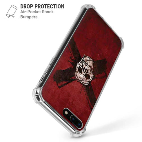 Zombie X iPhone 7/8 Plus Clear Case