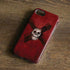 Zombie X Skull & Bone iPhone 8 Pro Case