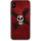 Zombie X Skull & Bone iPhone 8 Skin