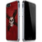 Zombie X Skull & Bone iPhone SE (2nd & 3rd Gen) Clear Case