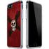 Zombie X Skull & Bone iPhone SE (2nd & 3rd Gen) Clear Case