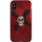 Zombie X Skull & Bone iPhone X Pro Case