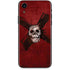 Zombie X Skull & Bone iPhone XR Skin