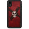 Zombie X Skull & Bone iPhone XR Waterproof Case