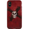 Zombie X Skull & Bone iPhone XS Pro Case