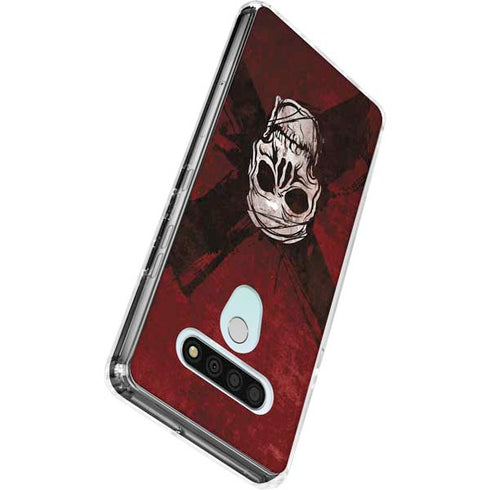 Zombie X LG Stylo 6 Clear Case