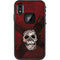 Zombie X Skull & Bone LifeProof Fre iPhone Skin