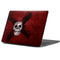 Zombie X Skull & Bone Apple MacBook Pro 13-inch Skin