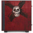 Zombie X Skull & Bone NZXT H510 Compact ATX Mid-Tower Case Skin