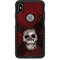Zombie X Skull & Bone Otterbox Commuter iPhone Skin