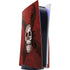 Zombie X Skull & Bone PS5 Console Skin