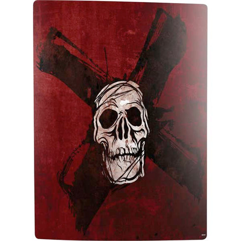Zombie X Skull & Bone PS5 Digital Edition Bundle Skin