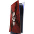 Zombie X Skull & Bone PS5 Digital Edition Console Skin