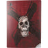Zombie X Skull & Bone PS5 Digital Edition Console Skin