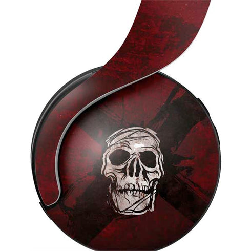 Zombie X Skull & Bone PULSE 3D Wireless Headset for PS5 Skin