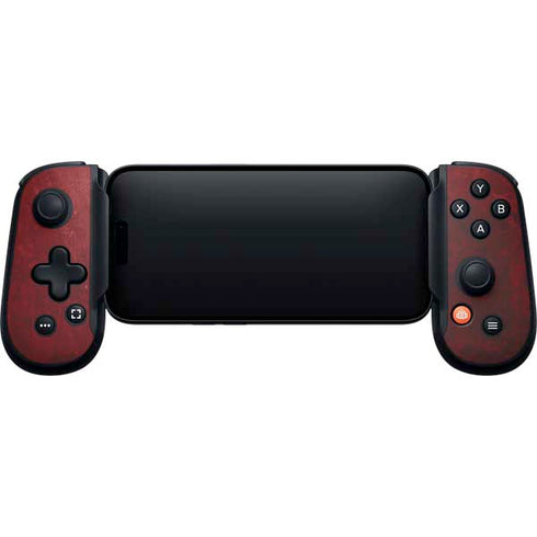 Zombie X Backbone One for iPhone Game Controller Skin