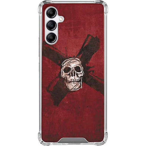Zombie X Galaxy A15 5G Clear Case