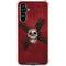 Zombie X Galaxy A54 5G Clear Case