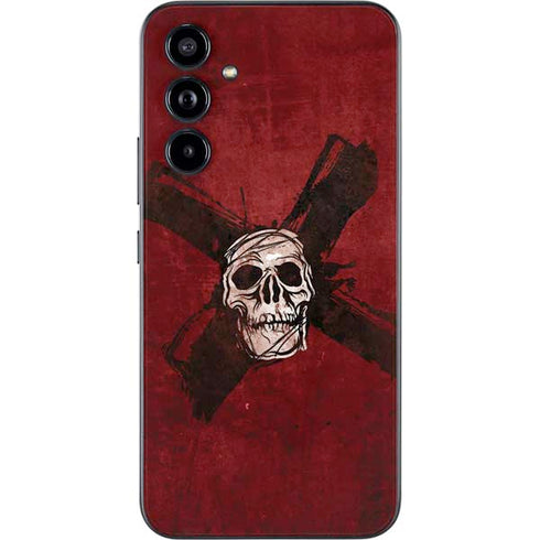 Zombie X Galaxy A54 5G Skin