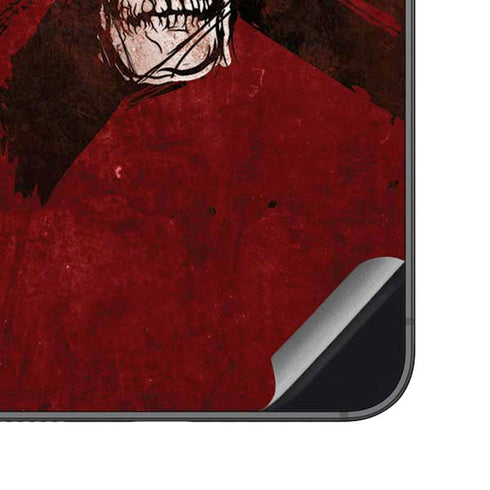 Zombie X Galaxy S23 FE Skin