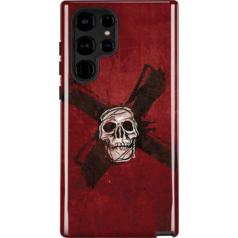 Zombie X Galaxy S24 Ultra Impact Case