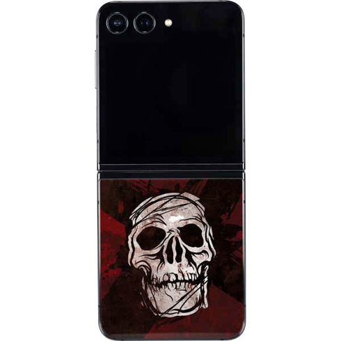 Zombie X Galaxy Z Flip5 5G Skin
