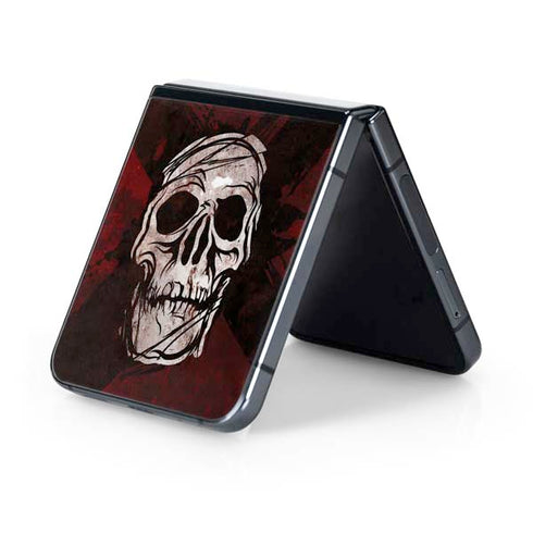 Zombie X Galaxy Z Flip5 5G Skin