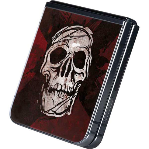 Zombie X Galaxy Z Flip5 5G Skin