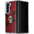 Zombie X Galaxy Z Fold5 5G Clear Case