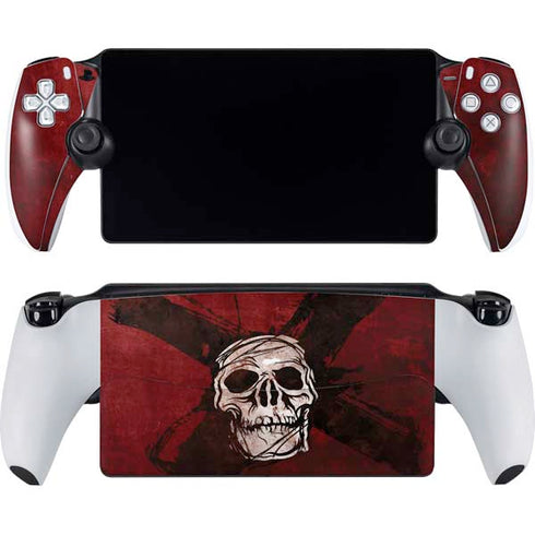 Zombie X PlayStation Portal Remote Player Skin