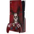 Zombie X PS5 Slim Disk Bundle Skin