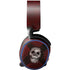 Zombie X Skull & Bone SteelSeries Arctis 3 Skin
