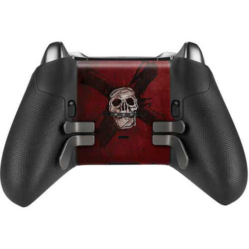 Zombie X Skull & Bone Xbox Elite Wireless Controller Series 2 Skin