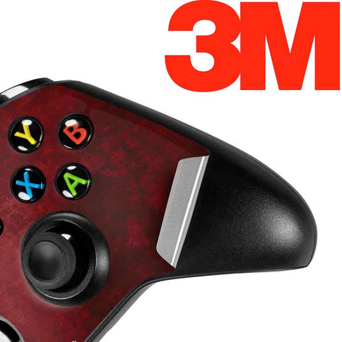 Zombie X Skull & Bone Xbox One X Controller Skin