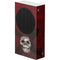 Zombie X Skull & Bone Xbox Series S Console Skin