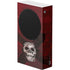 Zombie X Skull & Bone Xbox Series S Console Skin