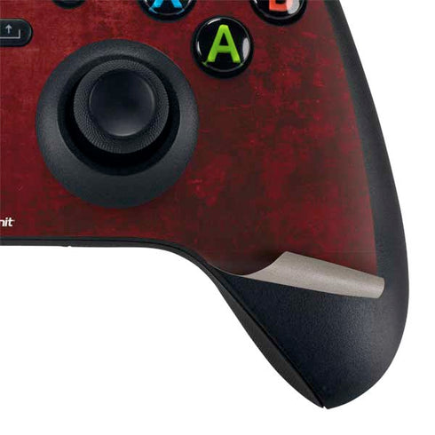 Zombie X Skull & Bone Xbox Series X Controller Skin