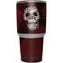 Zombie X Skull & Bone Yeti 30oz Rambler Tumbler Skin