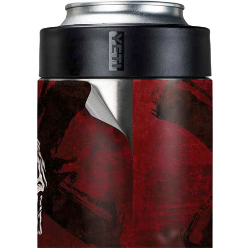 Zombie X Skull & Bone Yeti Colster Can Insulator Skin