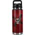 Zombie X Skull & Bone YETI Rambler 26oz Bottle Skin