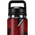 Zombie X Skull & Bone YETI Rambler 26oz Bottle Skin