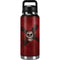 Zombie X Skull & Bone YETI Rambler 36oz Bottle Skin